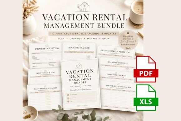 Download Vacation Rental Management Bundle - Management Collection