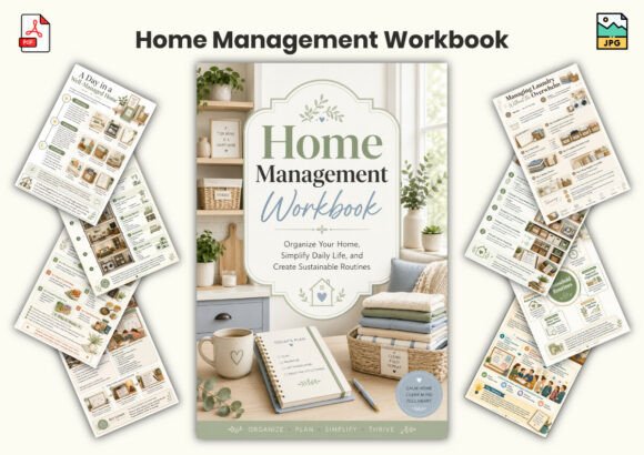 Download Home Management Workbook - Management Collection