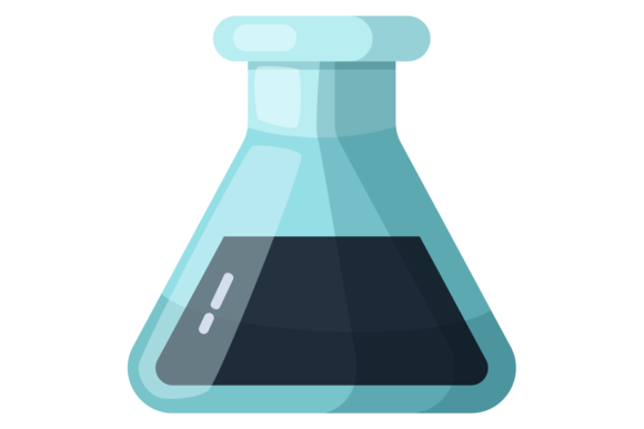 Download Oil in Laboratory Glass. Petrol Refinery - Laboratory Collection