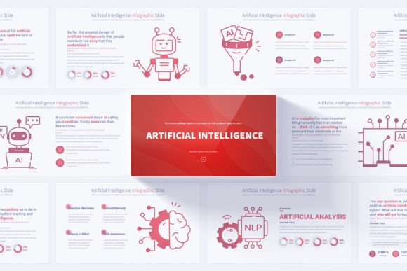 Download Artificial Intelligence PowerPoint Slide - Powerpoint slide Collection