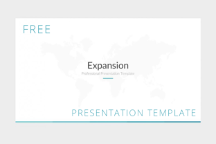 Download Expansion Powerpoint Presentation Template - Powerpoint Collection