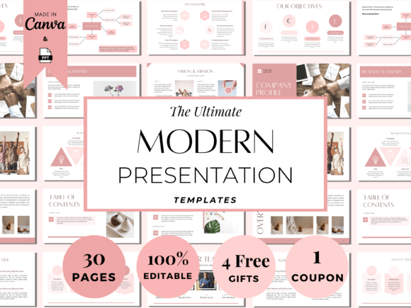 Download Minimal Modern Powerpoint Presentation - Powerpoint Collection