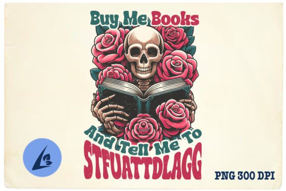 Download Buy Me Books Funny Skeleton PNG - Premium Resources